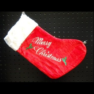 KAOS KAKI NATAL (12 pcs)