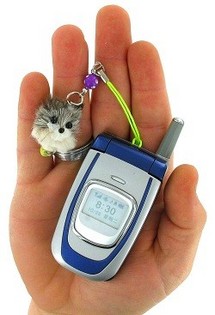 Gantungan HP Anjing (12 pcs)