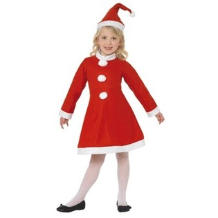 GAUN NATAL ANAK-ANAK