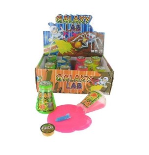 MAINAN SLIME GALAXY LAB (12 pcs)