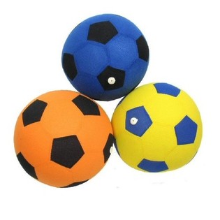 Bola Sepak Bahan Kain / Bola Lembut (37 pcs)