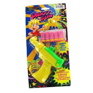Pistol Konfeti Pesta (12 pcs.)