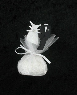Kemasan Kado Pernikahan (12 pcs)