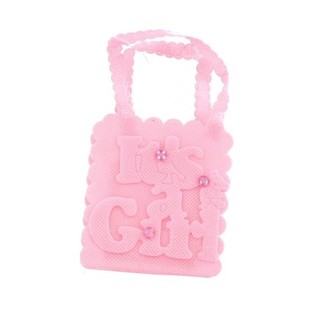 Tas Hadiah Kelahiran Bayi - It's a Girl (12 pcs)