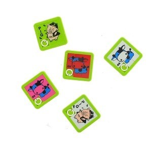 Puzzle Geser Mini (48 pcs)