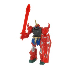 Figur Ksatria Robot ROBOT KNIGHT (24 pcs)