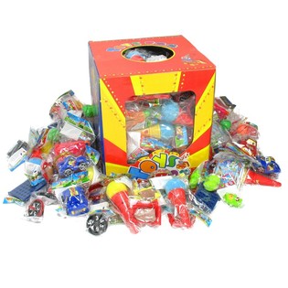 Kotak Undian Hadiah Mainan (144 pcs)
