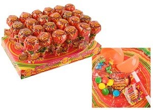 Lolipop Besar Berisi Permen (24 pcs)