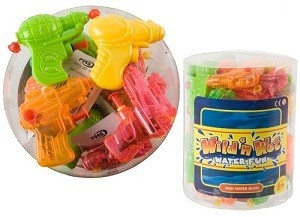 Pistol Air Mini dalam Tabung (36 pcs)