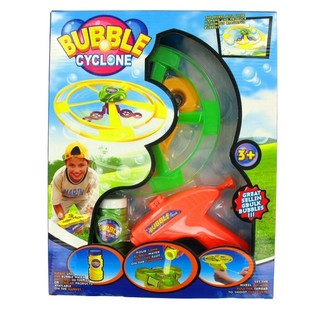 Mesin Gelembung Sabun MEGA BUBBLE CYCLONE