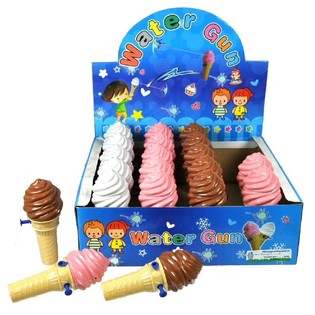 Pistol Air Bentuk Es Krim (24 pcs)