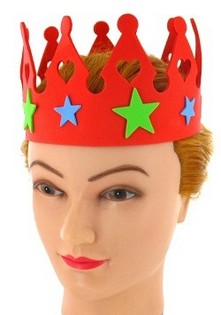 Mahkota Raja Busa (12 pcs)