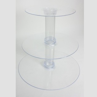 Cake Stand - 3 Tingkat