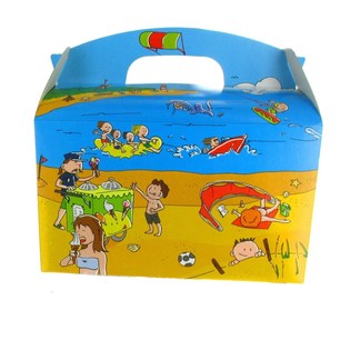 KOTAK MENU - BEACH (50 pcs)