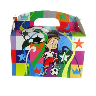Kotak Menu - Cool Kids (50 pcs.)