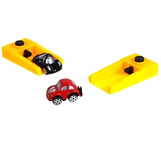 Mobil Peluncur Mainan (24 pcs)