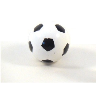 Bola Bekel Sepak Bola dalam Kotak Display (12 pcs)