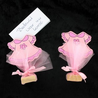 PENJEPIT FOTO - PINK MUDA (12 pcs)