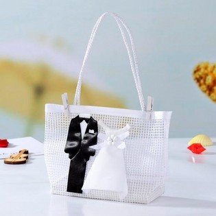 Tas Souvenir Pernikahan untuk Bingkisan (12 pcs)