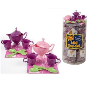 SET TEH MINI DALAM SELONGSONG (48 pcs)