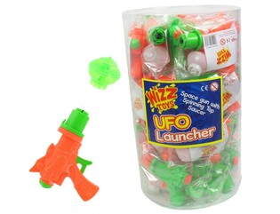 Pistol Peluncur Gasing dalam Tabung (36 pcs)