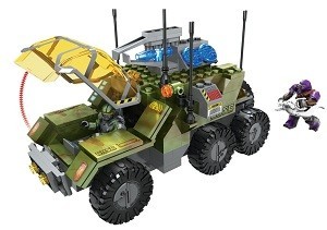 MEGABLOKS HALO WARS UNSC GREMLIN - 96818 Grosir B2B