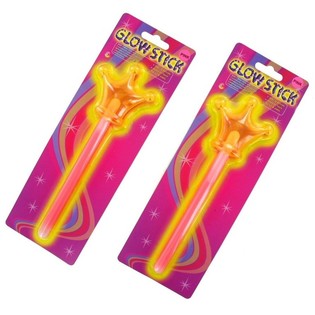 TONGKAT SIHIR GLOW STICK (11 pcs)