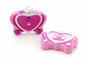 Mainan Kamera Slide Proyektor Princess dengan Lampu (12 pcs)