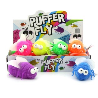 MAINAN PUFFER FLY DALAM DISPLAY (12 pcs)