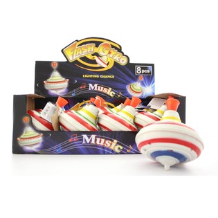 GASING MEGA DENGAN LAMPU DAN SUARA (8 pcs)