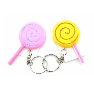 GANTUNGAN KUNCI LOLIPOP (10 pcs)