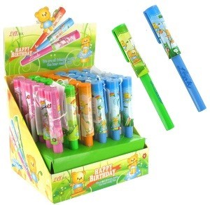 Pulpen Ballpoint dengan Tutup Putar (36 pcs)