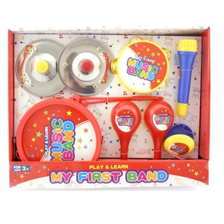 SET MUSIK LENGKAP DELUXE (2 pcs.)