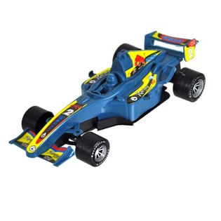 Mobil Balap Formula 1 20 cm (12 pcs)