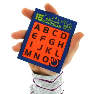 Puzzle Geser (24 pcs)