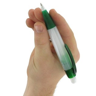 Pulpen Warna-Warni (Isi 4) - Paket 5 Kantong