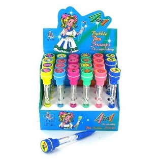 PULPEN STEMPEL DALAM DISPLAY (24 pcs)