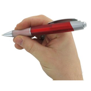 Pulpen Ballpoint Isi 4 Pcs