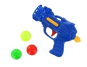 PISTOL BOLA (12 pcs)