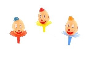 KEPALA BADUT KECIL (144 pcs)