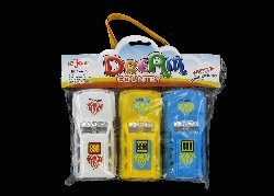3 MOBIL DALAM TAS (6 pcs)