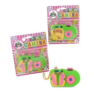 Kamera Mainan Slide Anak (12 pcs)