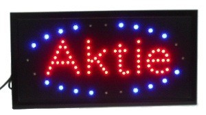 PAPAN IKLAN LED - PROMO