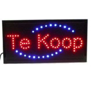 PAPAN IKLAN LED - DIJUAL
