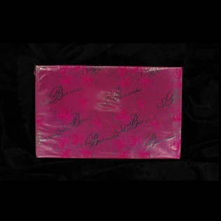 Kertas Kado Foil Mewah Merah Muda (45 lbr.)