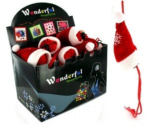 Tas Belanja Natal (24 pcs)