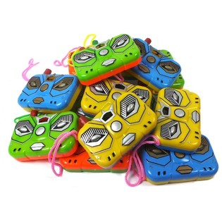 Kamera Slide Proyektor Robot (24 pcs)