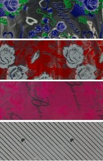 FOIL MEWAH CAMPUR (per 10 pak)