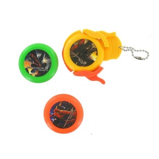 Pistol Mainan Piring Terbang (24 pcs)