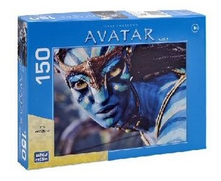 Puzzle Avatar Foil 150 Keping
